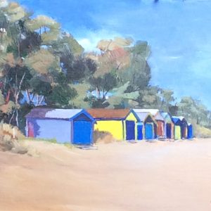 Mornington Peninsula Beach Sheds