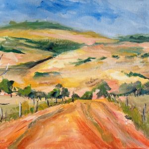 Mudgee Track No 2