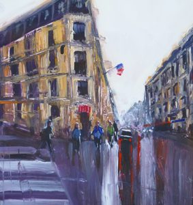 Paris Scene