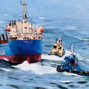 Portland Bay Salvage