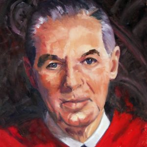 Portrait of an American