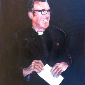 Portrait of Father John