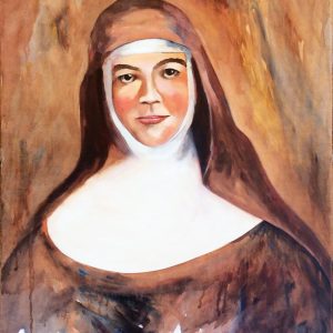 Portrait of Saint Mary Mackillop