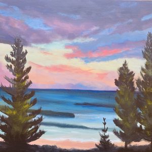 Queensland Seascape