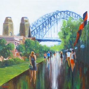 Quay Walk