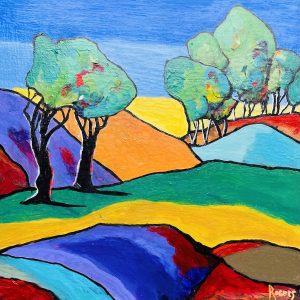 Ridge Lines