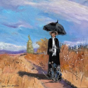 A Solitary Ramble