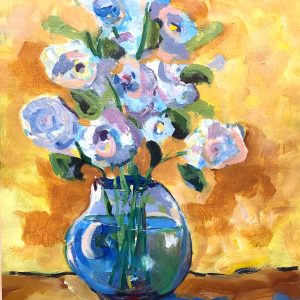 Still Life with Vase