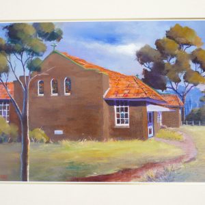 St Patrick's Catholic Church, Sutherland, NSW, circa 1920.
