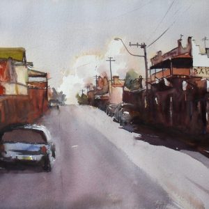 Streetscene