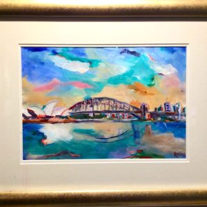 Sydney Harbour Bridge