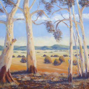 Tall Gums