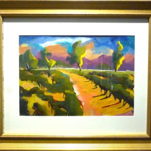 The Olive Grove