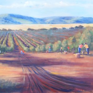 The Olive Pickers 2