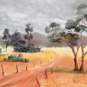 The Plains using Zorn palette