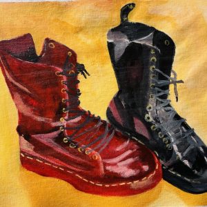 These Boots