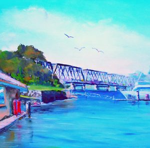 Tom Ugly's Bridge