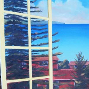 View across Bate Bay, Cronulla