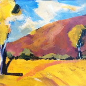 Uluru Track - Contemporary Style