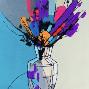 Vase of Flowers