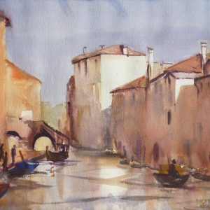 Venice Canal