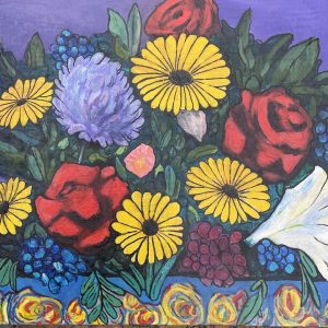 Vibrant Blooms
