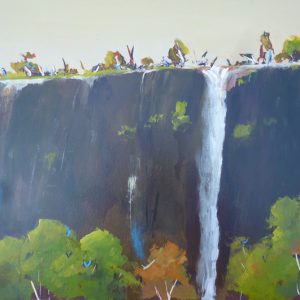 Waterfall