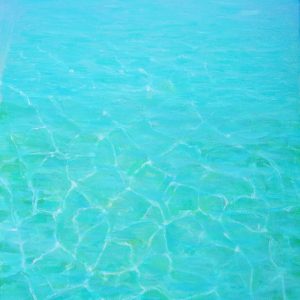 Water - patterns of light