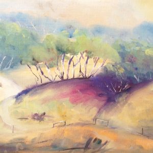 Wiggly Trees No 2